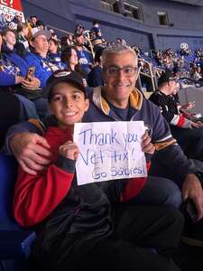 Buffalo Sabres - NHL vs Florida Panthers