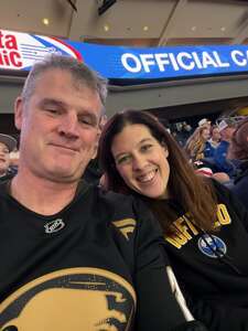 Buffalo Sabres - NHL vs Florida Panthers