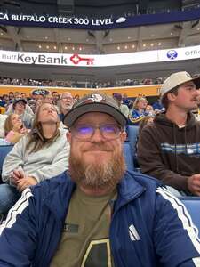 Buffalo Sabres - NHL vs Florida Panthers