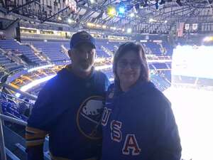 Buffalo Sabres - NHL vs Florida Panthers