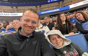Buffalo Sabres - NHL vs Florida Panthers