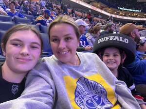 Buffalo Sabres - NHL vs Florida Panthers