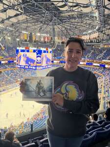 Buffalo Sabres - NHL vs Florida Panthers