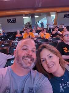 Tennessee Volunteers - NCAA Men's Basketball vs Xavier Musketeers