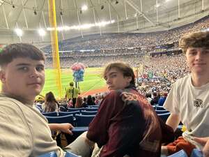 2026 American League Championship Series Home Game 2 vs Cleveland Guardians - MLB