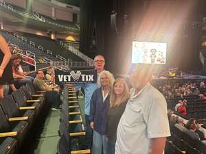 Alabama Live In Concert