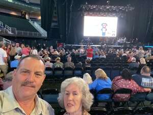 Alabama Live In Concert