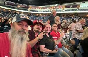 Alabama Live In Concert