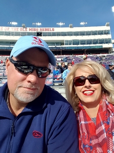 Ole Miss Rebels vs. Louisiana - NCAA Football