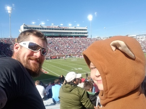 Ole Miss Rebels vs. Louisiana - NCAA Football