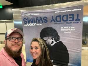 Teddy Swims: The UGLY Tour