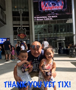 New York Yankees vs. Seattle Mariners - MLB