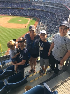 New York Yankees vs. Seattle Mariners - MLB