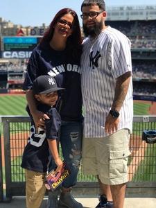 New York Yankees vs. Seattle Mariners - MLB