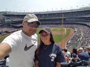 New York Yankees vs. Seattle Mariners - MLB