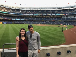 New York Yankees vs. Boston Red Sox - MLB