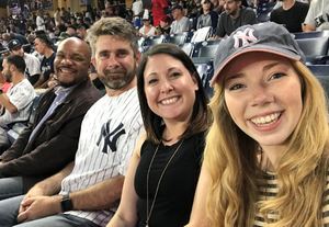 New York Yankees vs. Boston Red Sox - MLB