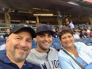 New York Yankees vs. Boston Red Sox - MLB