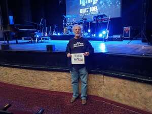 The Billy Joel Legacy: A Tribute Experience