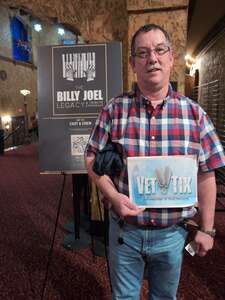 The Billy Joel Legacy: A Tribute Experience