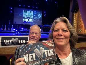 The Billy Joel Legacy: A Tribute Experience
