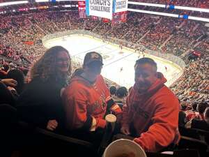 Philadelphia Flyers - NHL vs Colorado Avalanche