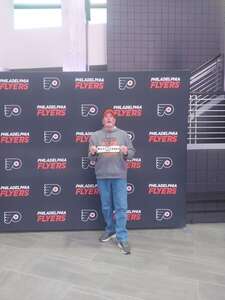 Philadelphia Flyers - NHL vs Colorado Avalanche
