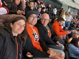 Philadelphia Flyers - NHL vs Colorado Avalanche