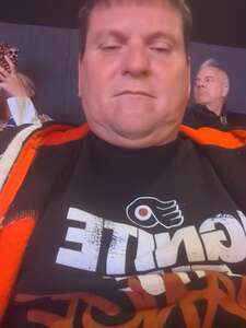 Philadelphia Flyers - NHL vs Colorado Avalanche