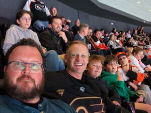 Philadelphia Flyers - NHL vs Colorado Avalanche