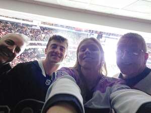 Philadelphia Flyers - NHL vs Colorado Avalanche
