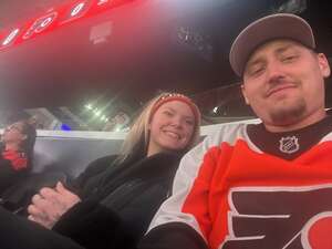 Philadelphia Flyers - NHL vs Colorado Avalanche