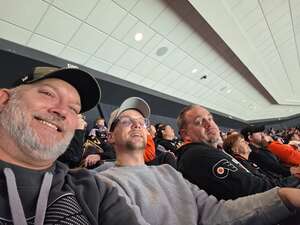 Philadelphia Flyers - NHL vs Colorado Avalanche
