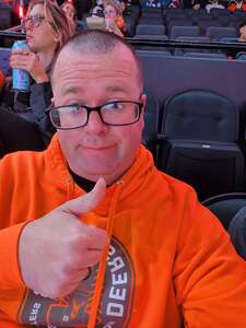 Philadelphia Flyers - NHL vs Colorado Avalanche