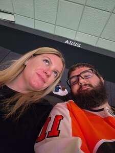 Philadelphia Flyers - NHL vs Colorado Avalanche