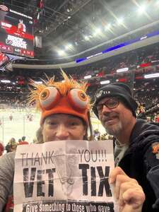 Philadelphia Flyers - NHL vs Colorado Avalanche