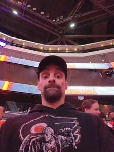 Philadelphia Flyers - NHL vs Colorado Avalanche