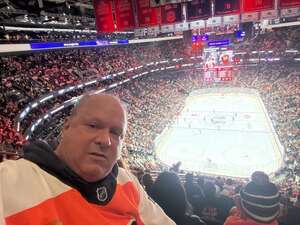 Philadelphia Flyers - NHL vs Colorado Avalanche