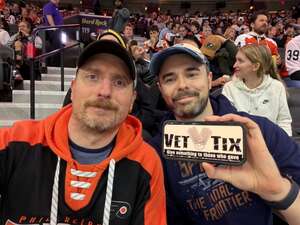 Philadelphia Flyers - NHL vs Colorado Avalanche