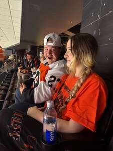 Philadelphia Flyers - NHL vs Colorado Avalanche