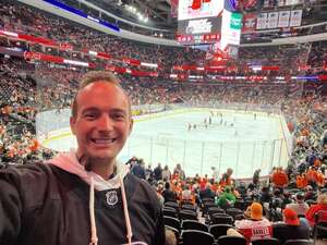 Philadelphia Flyers - NHL vs Colorado Avalanche