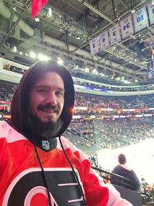 Philadelphia Flyers - NHL vs Colorado Avalanche