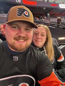 Philadelphia Flyers - NHL vs Colorado Avalanche