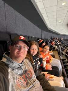 Philadelphia Flyers - NHL vs Colorado Avalanche