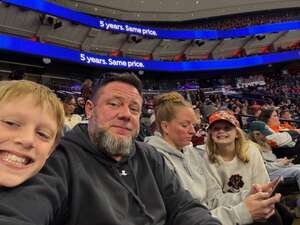 Philadelphia Flyers - NHL vs Colorado Avalanche