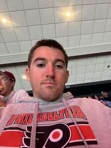 Philadelphia Flyers - NHL vs Colorado Avalanche