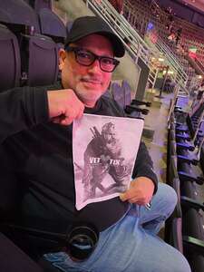 Philadelphia Flyers - NHL vs Colorado Avalanche