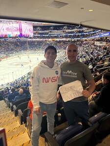 New York Islanders - NHL vs Anaheim Ducks
