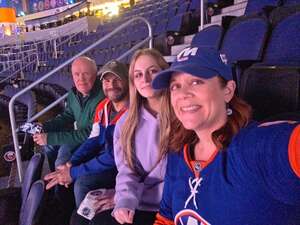 New York Islanders - NHL vs Los Angeles Kings