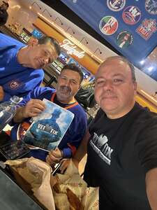 New York Islanders - NHL vs Los Angeles Kings
